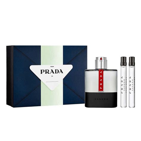 prada l'homme travel size